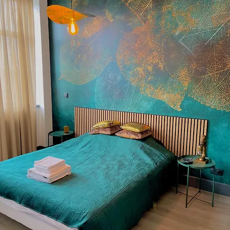 Apartment Emeraude