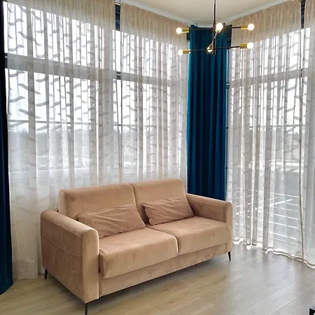 Apartment Emeraude *